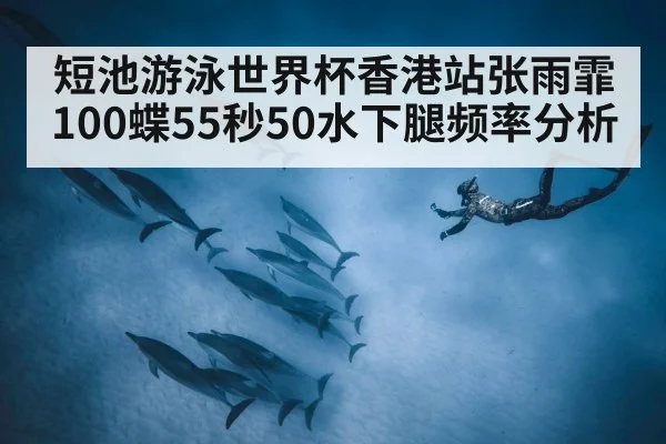 短池游泳世界杯香港站张雨霏100蝶55秒50水下腿频率分析